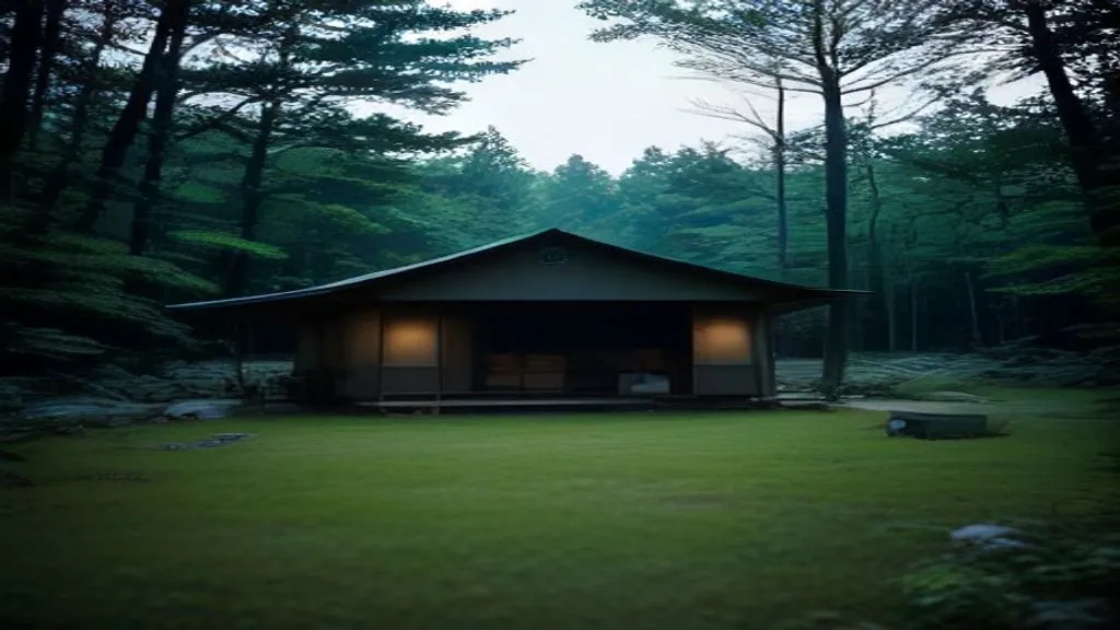 Why Aomori suits festival camping — illustration