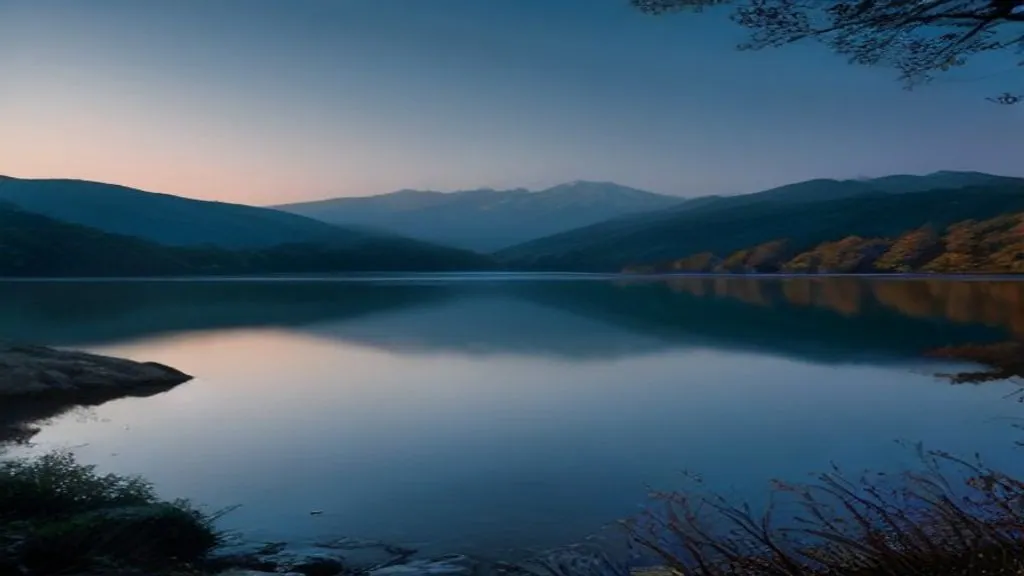 The Fuji Five Lakes (Yamanashi) — illustration