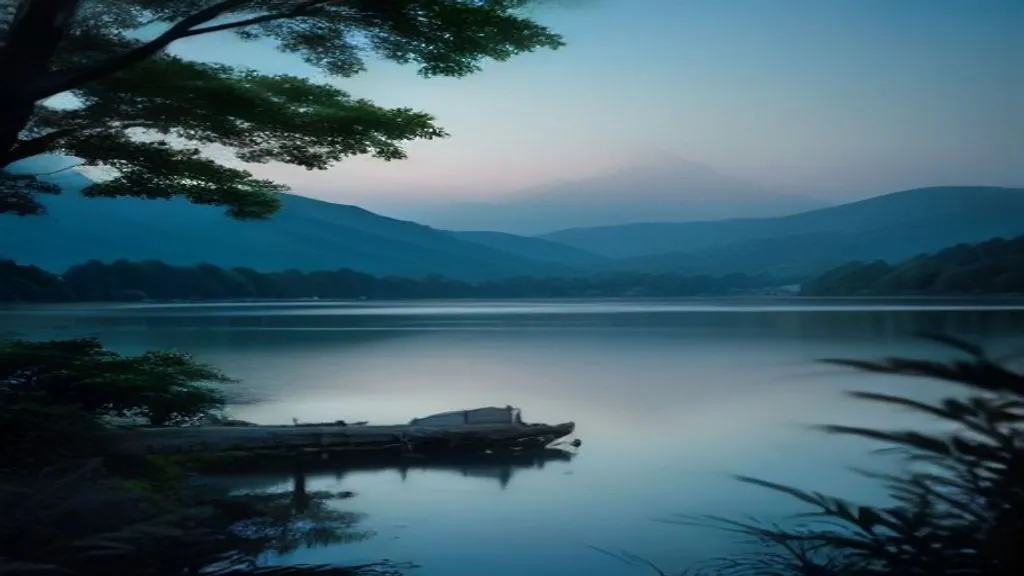 Lake Biwa (Shiga) — illustration