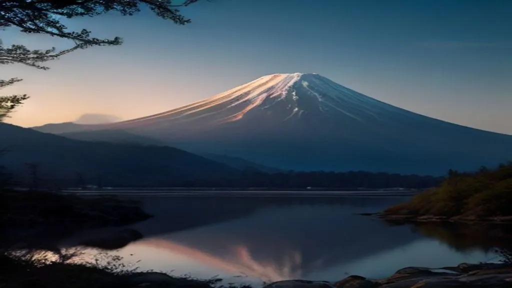 What Mt. Fuji Is—and Why It Anchors the Hyakumeizan — illustration