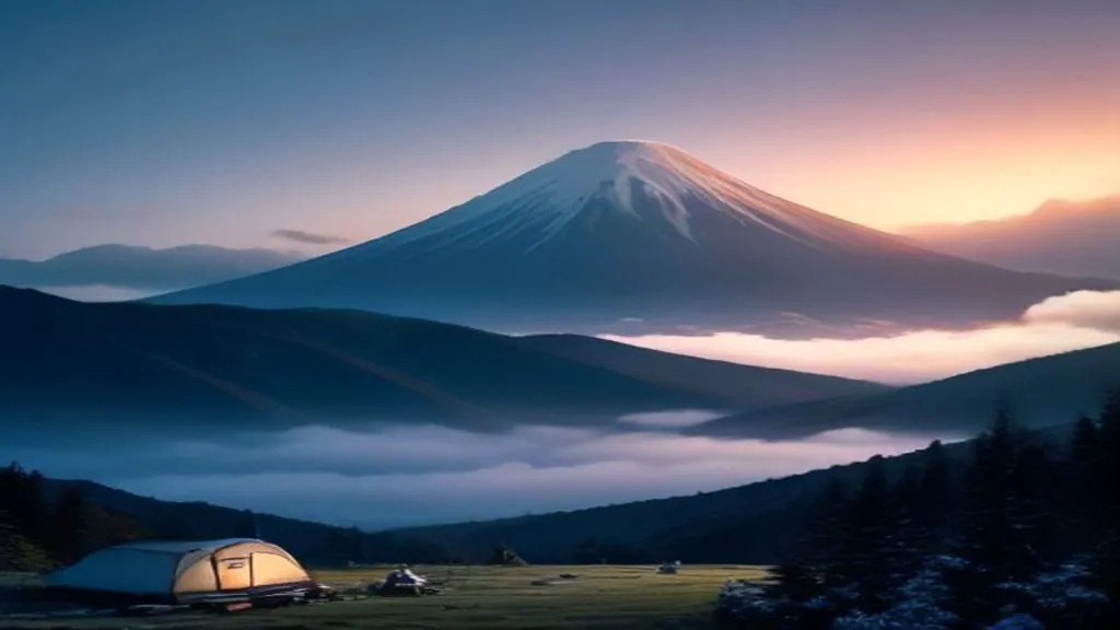 Safety: Weather, Altitude, Wildlife and Volcanoes — illustration
