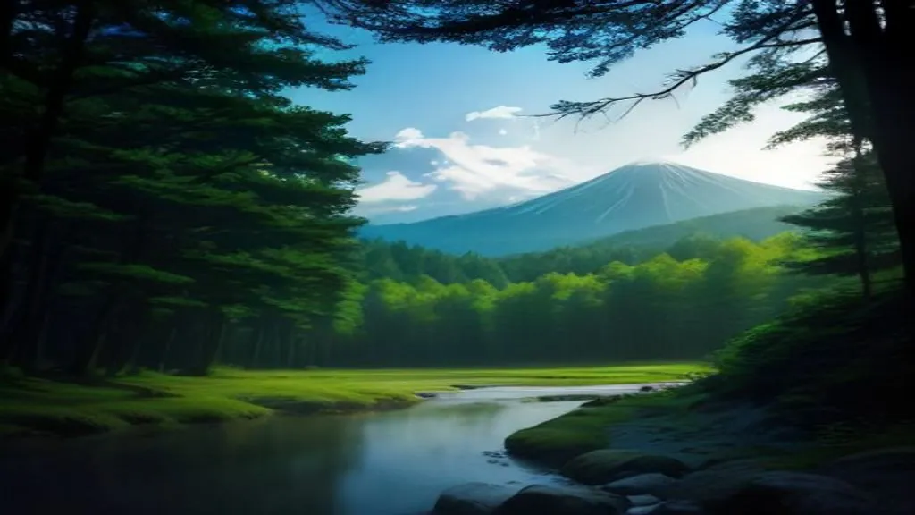 First, understand how Japan's national parks work — illustration