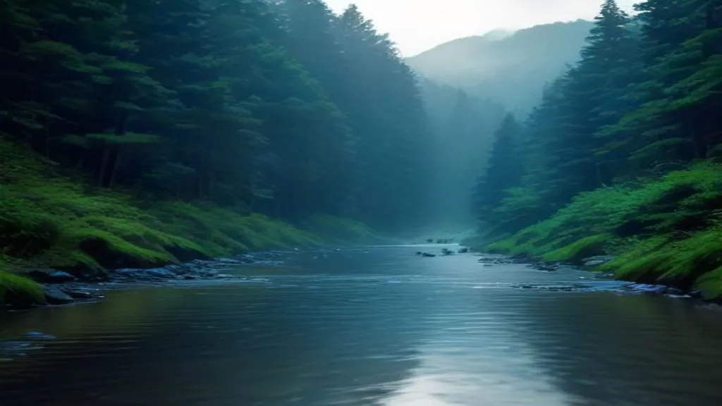 River Risk: Read This Twice — illustration