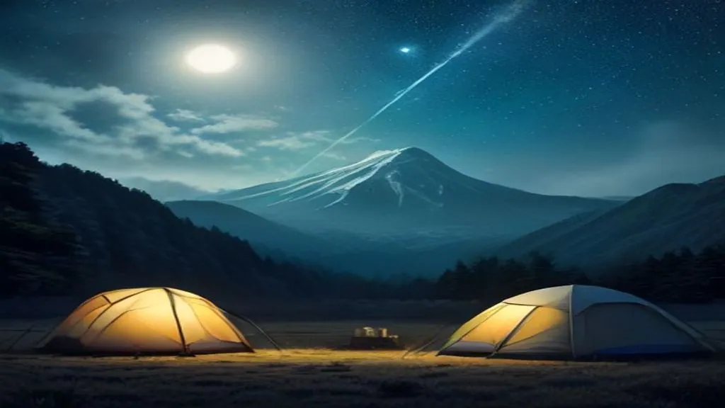 Plan Around the Moon, Not Just the Clouds — illustration